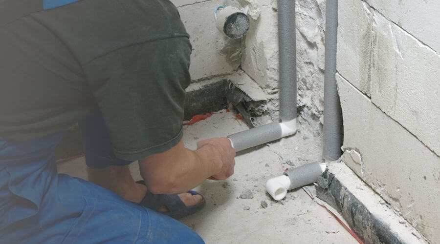 Professional clogged toilet repair in Richland, MO